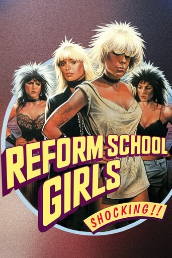 Reform School Girls Poster of Reform School Girls