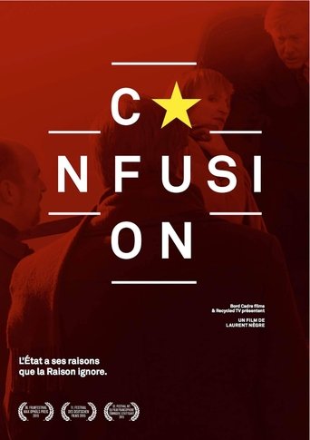Confusion Poster of Confusion