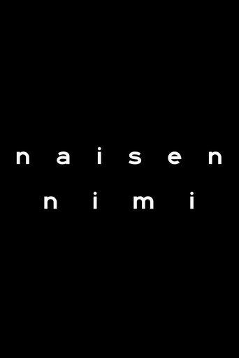 Just a Name Poster of Just a Name