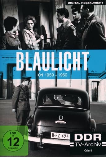 Blaulicht Poster of Blaulicht