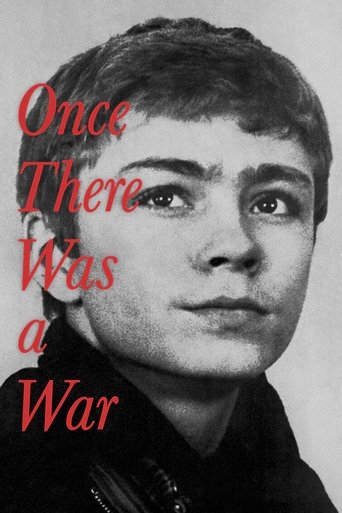 Once There Was a War Poster of Once There Was a War