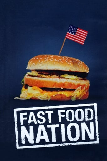 Fast Food Nation Poster of Fast Food Nation