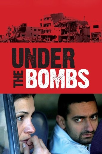 Under the Bombs Poster of Under the Bombs