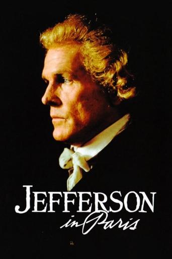 Jefferson in Paris Poster of Jefferson in Paris