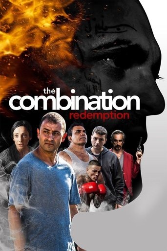 The Combination Redemption Poster of The Combination Redemption