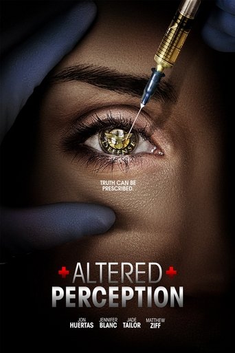 Altered Perception Poster of Altered Perception