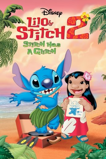 Lilo & Stitch 2: Stitch Has a Glitch Poster of Lilo & Stitch 2: Stitch Has a Glitch