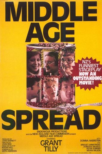 Middle Age Spread Poster of Middle Age Spread