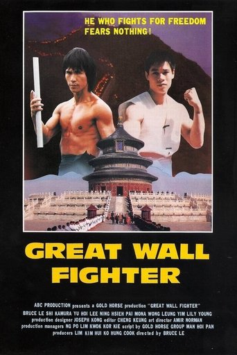 Fire on the Great Wall Poster of Fire on the Great Wall