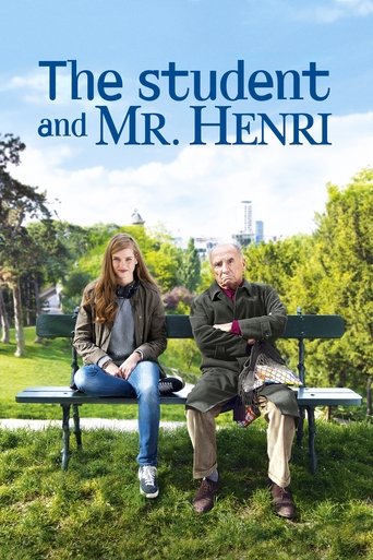 The Student and Mister Henri Poster of The Student and Mister Henri