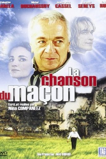 La Chanson du maçon Poster of La Chanson du maçon