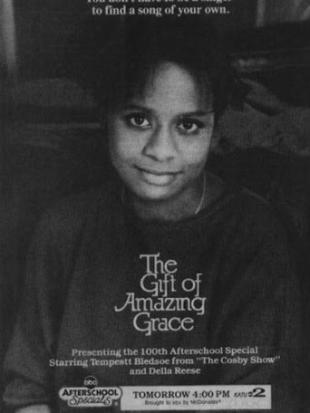 The Gift Of Amazing Grace Poster of The Gift Of Amazing Grace