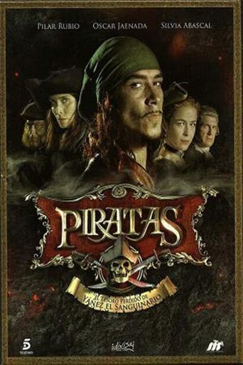 Piratas: El tesoro perdido de Yáñez el sanguinario Poster of Piratas: El tesoro perdido de Yáñez el sanguinario