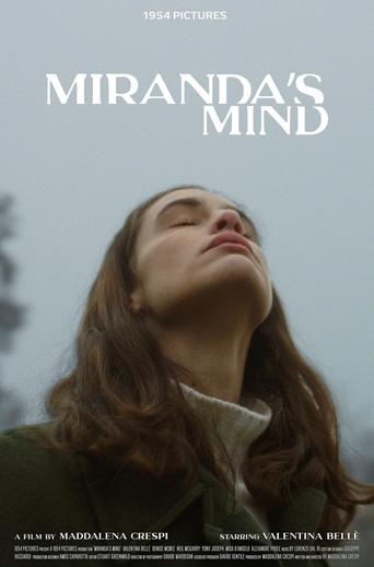 Miranda's Mind Poster of Miranda's Mind