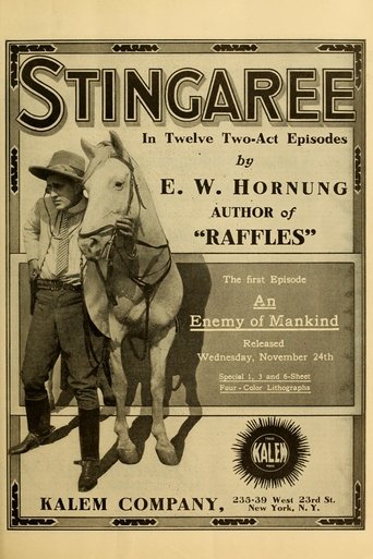 Stingaree Poster of Stingaree