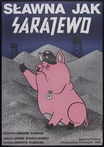 Famous Like Sarajevo Poster of Famous Like Sarajevo