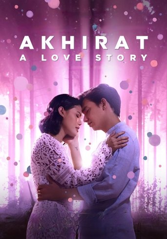 Akhirat: A Love Story Poster of Akhirat: A Love Story