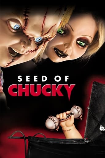 Seed of Chucky Poster of Seed of Chucky