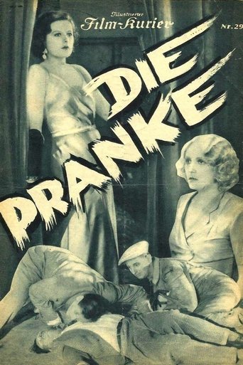 The Pranks Poster of The Pranks