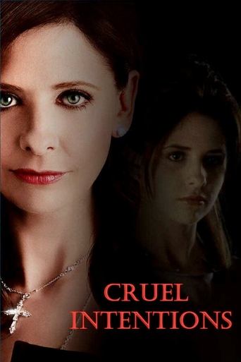 Cruel Intentions Poster of Cruel Intentions