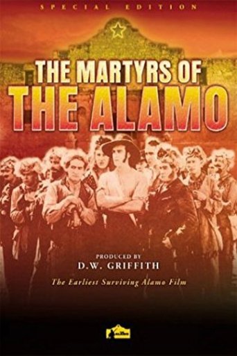 Martyrs of the Alamo Poster of Martyrs of the Alamo