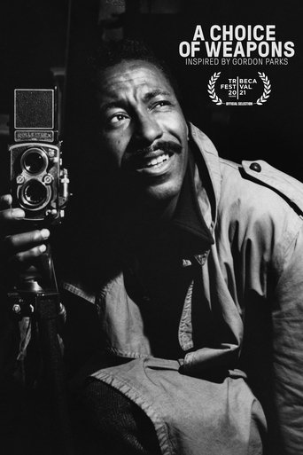 A Choice of Weapons: Inspired by Gordon Parks Poster of A Choice of Weapons: Inspired by Gordon Parks