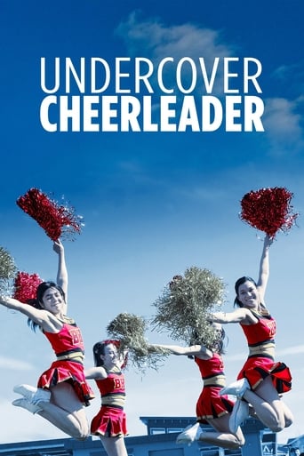 Undercover Cheerleader Poster of Undercover Cheerleader