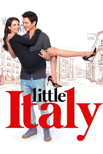 Little Italy Poster of Little Italy