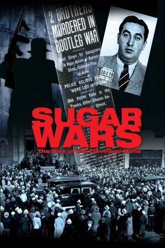 Sugar Wars - The Rise of the Cleveland Mafia Poster of Sugar Wars - The Rise of the Cleveland Mafia