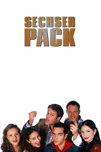 Sechserpack Poster of Sechserpack