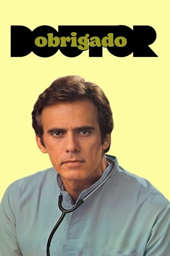 Obrigado, Doutor Poster of Obrigado, Doutor