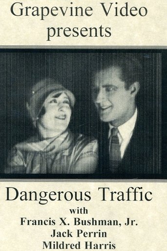 Dangerous Traffic Poster of Dangerous Traffic