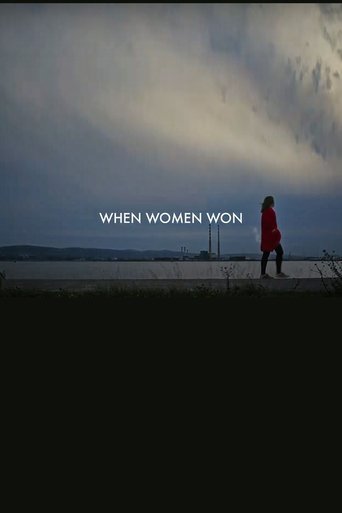 When Women Won Poster of When Women Won