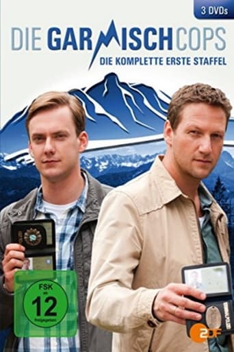 Die Garmisch-Cops Poster of Die Garmisch-Cops