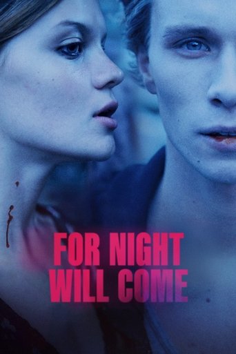 For Night Will Come Poster of For Night Will Come