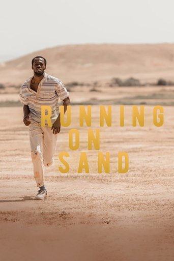Running on Sand Poster of Running on Sand