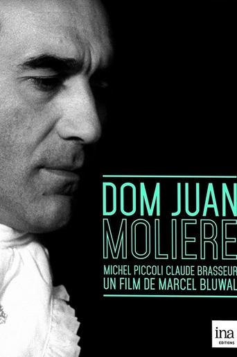 Dom Juan Poster of Dom Juan