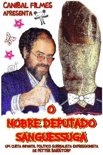 The Noble Bloodsucker Politician Poster of The Noble Bloodsucker Politician