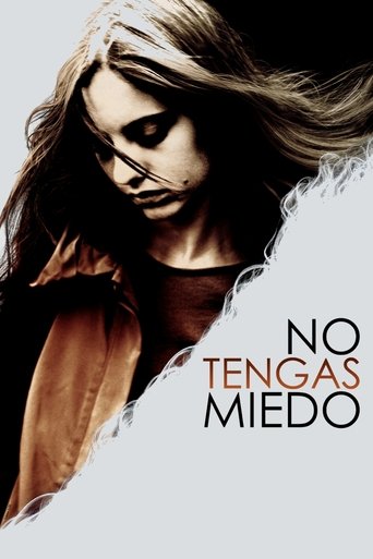 Don't Be Afraid Poster of Don't Be Afraid