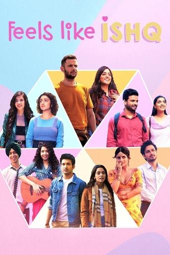 Feels Like Ishq Poster of Feels Like Ishq