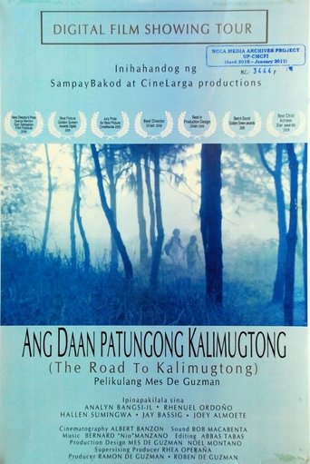 The Road to Kalimugtong Poster of The Road to Kalimugtong