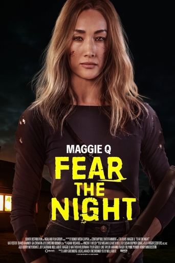 Fear the Night Poster of Fear the Night
