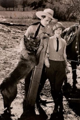 The Four-Footed Ranger Poster of The Four-Footed Ranger