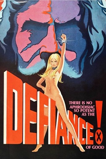 The Defiance of Good Poster of The Defiance of Good