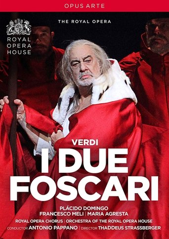 Verdi : I Due Foscari (The Royal Opera House) Poster of Verdi : I Due Foscari (The Royal Opera House)