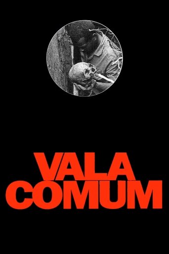 Vala Comum Poster of Vala Comum