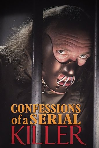 Confessions of a Serial Killer Poster of Confessions of a Serial Killer
