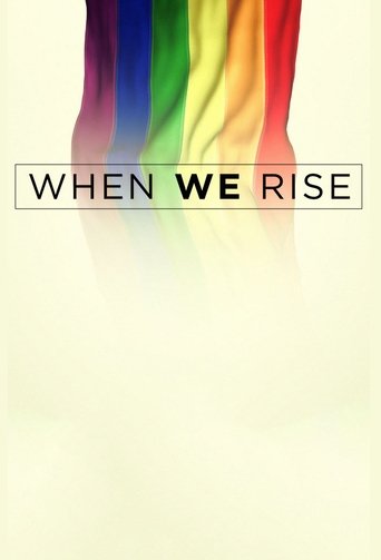 When We Rise Poster of When We Rise