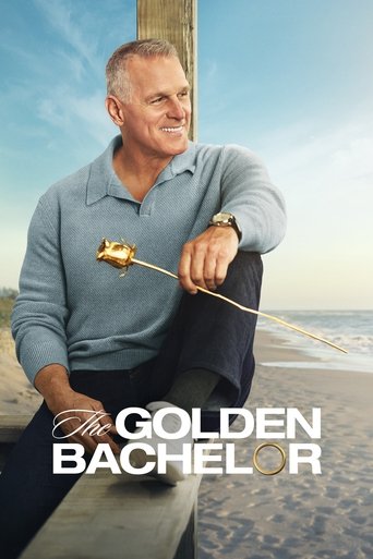 The Golden Bachelor Poster of The Golden Bachelor