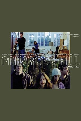 Primrose Hill Poster of Primrose Hill